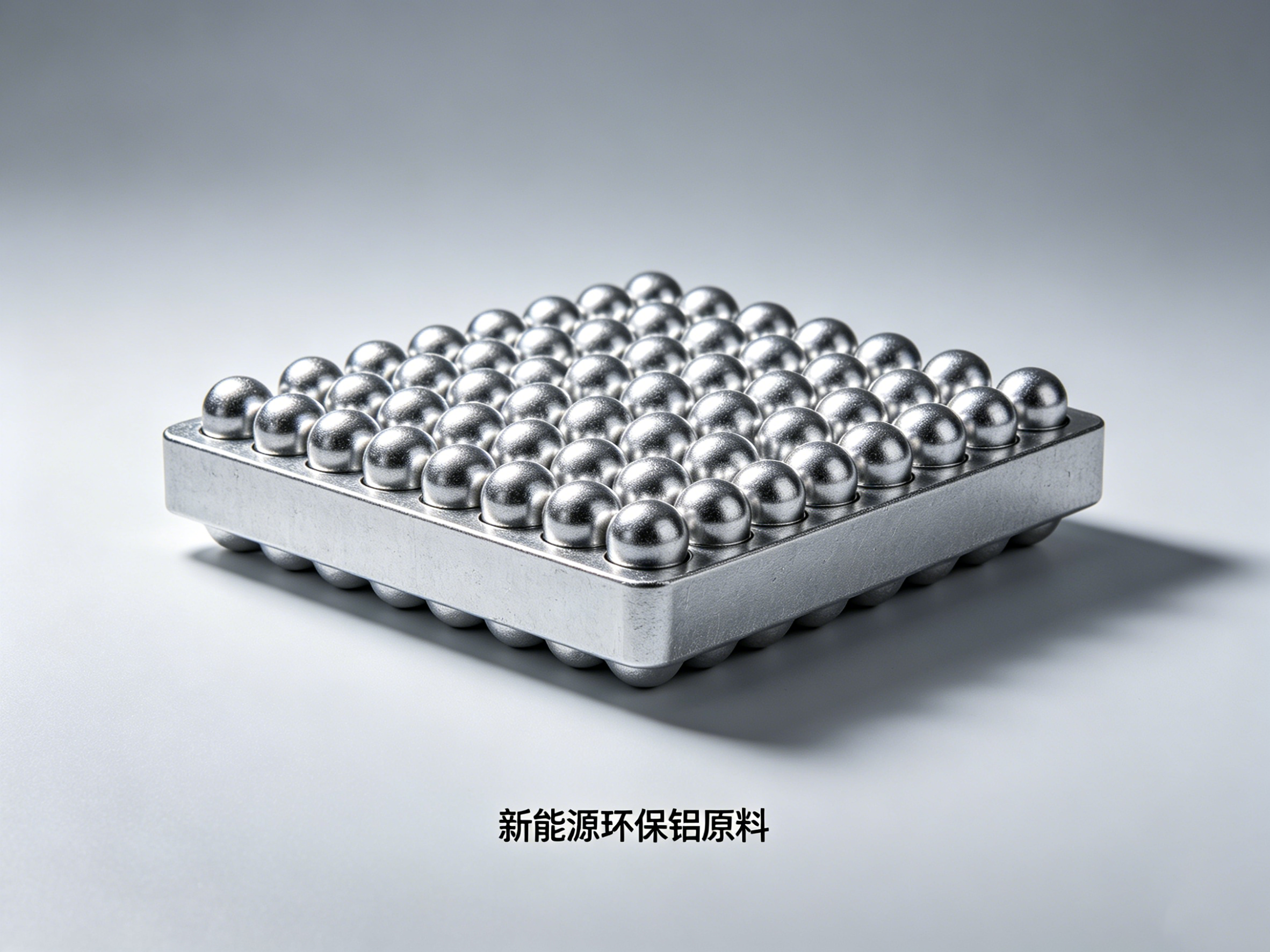 百姓彩票・立尔· 低碳再生铝原料